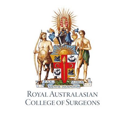 Royal Australian College of Surgeons Icon